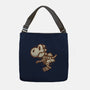 Super Dino Fossil-None-Adjustable Tote-Bag-jrberger