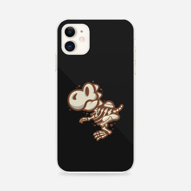 Super Dino Fossil-iPhone-Snap-Phone Case-jrberger