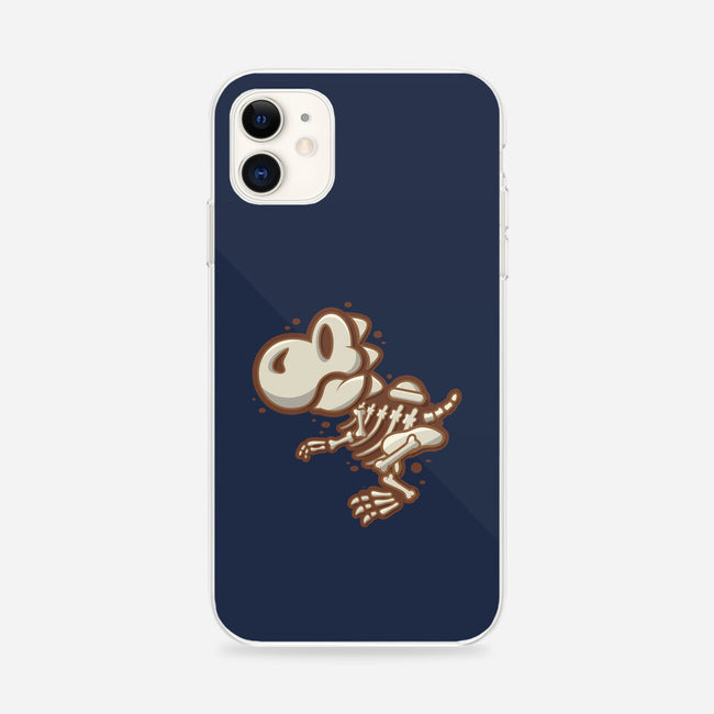 Super Dino Fossil-iPhone-Snap-Phone Case-jrberger