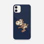 Super Dino Fossil-iPhone-Snap-Phone Case-jrberger