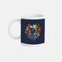 Love Of Dragons-None-Mug-Drinkware-JamesQJO