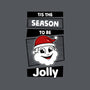 To Be Jolly-Womens-Basic-Tee-krisren28