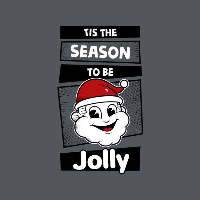 To Be Jolly-None-Glossy-Sticker-krisren28