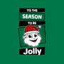 To Be Jolly-None-Polyester-Shower Curtain-krisren28