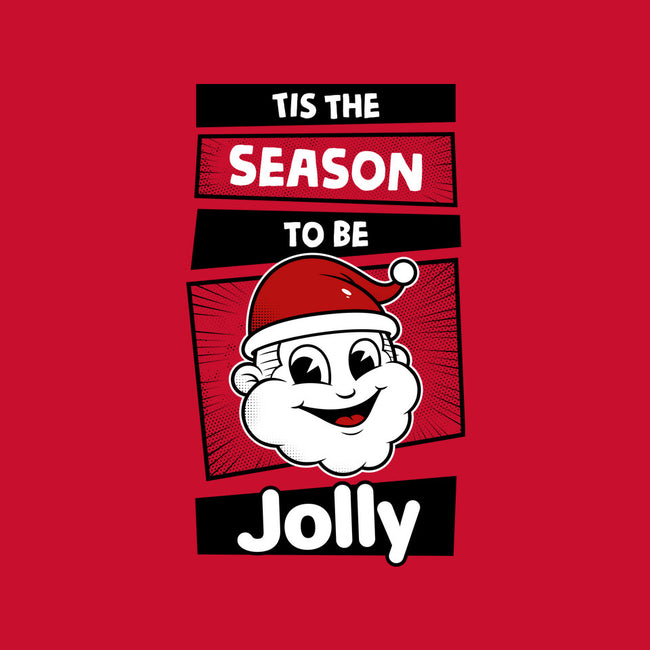 To Be Jolly-Youth-Crew Neck-Sweatshirt-krisren28