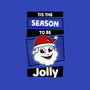To Be Jolly-None-Removable Cover w Insert-Throw Pillow-krisren28