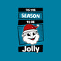 To Be Jolly-None-Polyester-Shower Curtain-krisren28