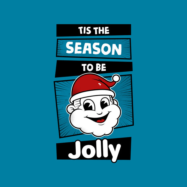 To Be Jolly-Womens-Basic-Tee-krisren28