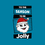 To Be Jolly-Womens-Basic-Tee-krisren28