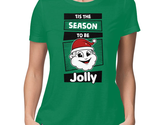 To Be Jolly