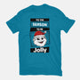 To Be Jolly-Mens-Heavyweight-Tee-krisren28