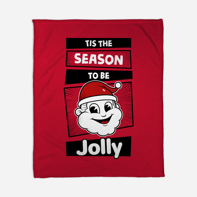 To Be Jolly-None-Fleece-Blanket-krisren28