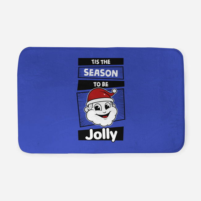 To Be Jolly-None-Memory Foam-Bath Mat-krisren28