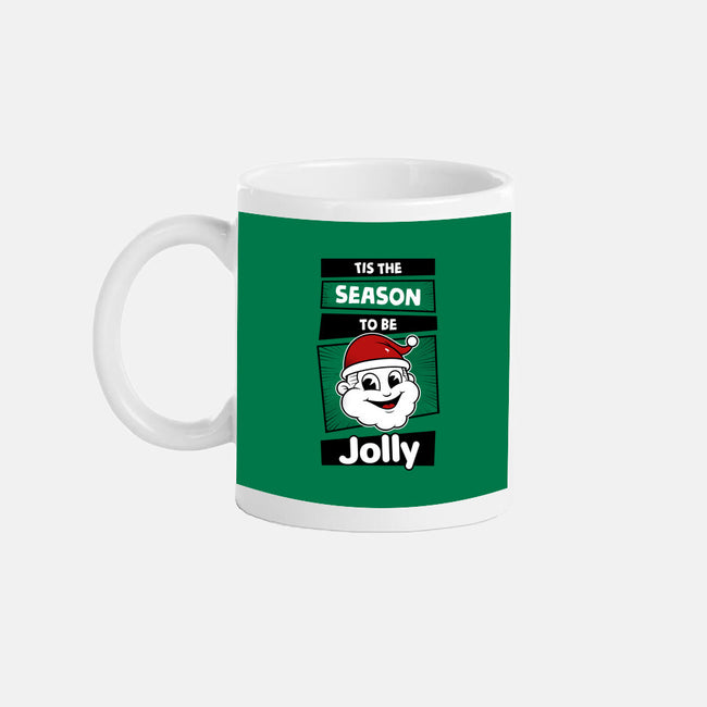 To Be Jolly-None-Mug-Drinkware-krisren28