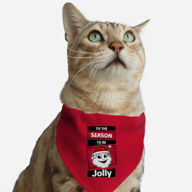 To Be Jolly-Cat-Adjustable-Pet Collar-krisren28