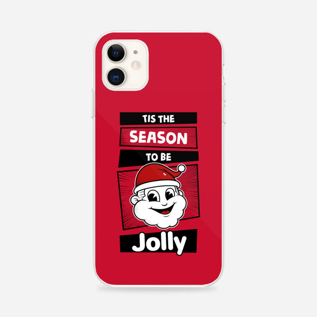 To Be Jolly-iPhone-Snap-Phone Case-krisren28