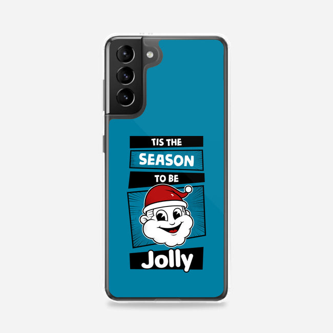 To Be Jolly-Samsung-Snap-Phone Case-krisren28