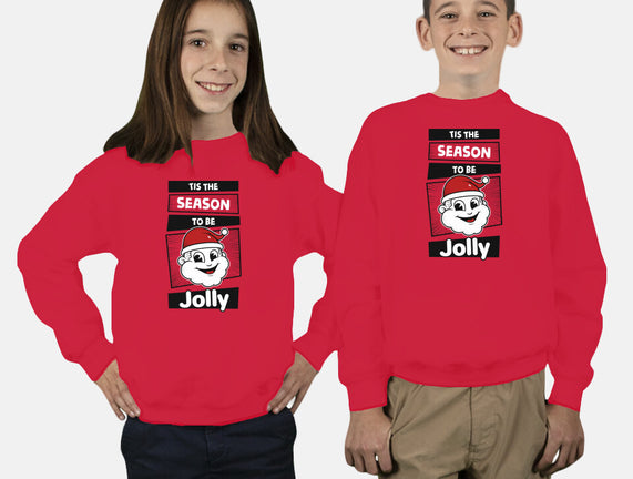 To Be Jolly