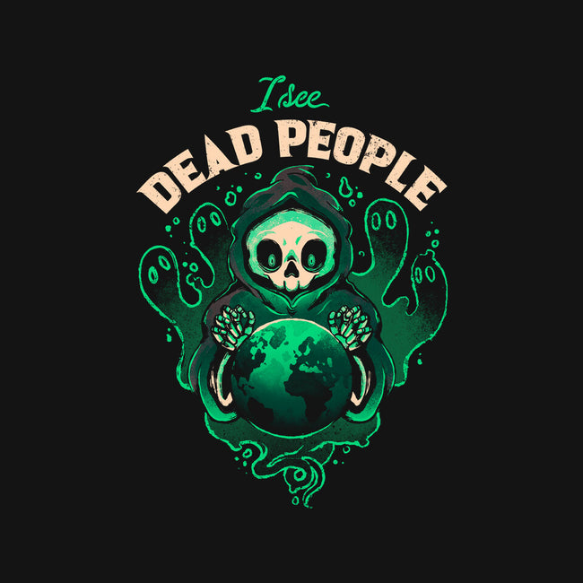 Dead People-Mens-Basic-Tee-eduely