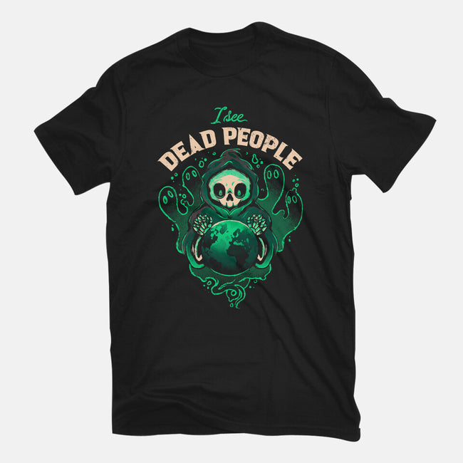 Dead People-Mens-Basic-Tee-eduely