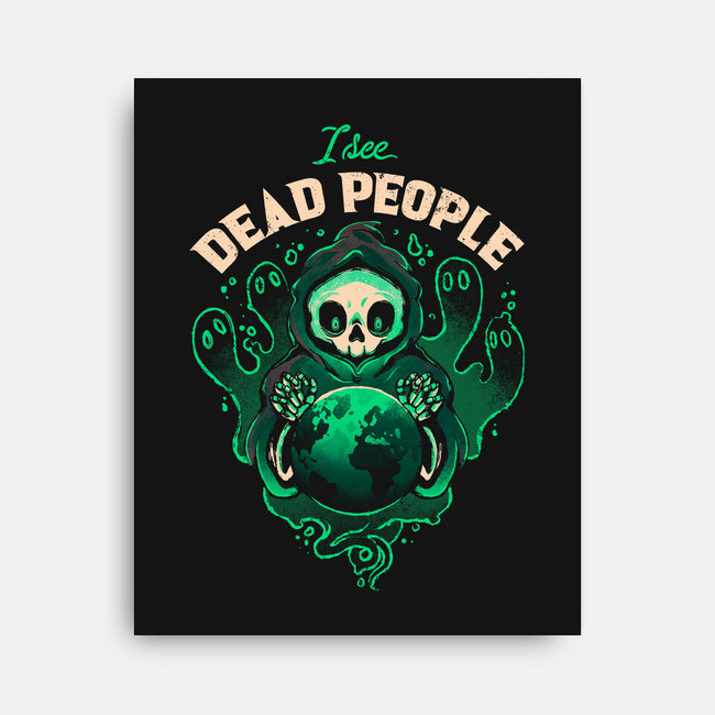 Dead People-None-Stretched-Canvas-eduely