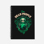 Dead People-None-Dot Grid-Notebook-eduely