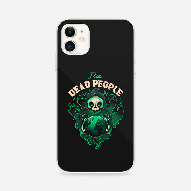 Dead People-iPhone-Snap-Phone Case-eduely