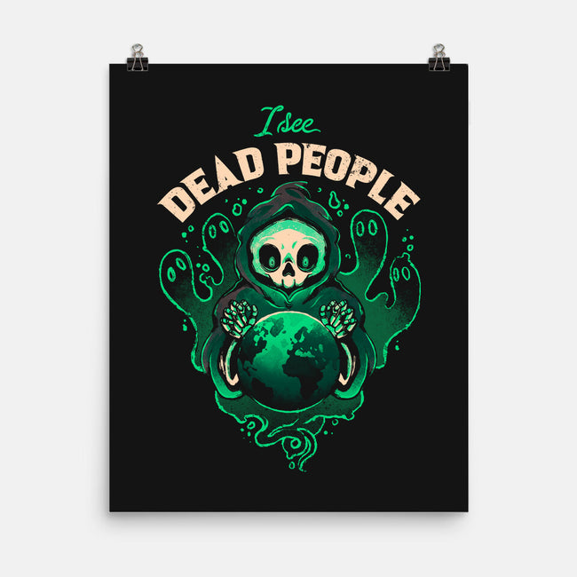 Dead People-None-Matte-Poster-eduely