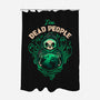 Dead People-None-Polyester-Shower Curtain-eduely