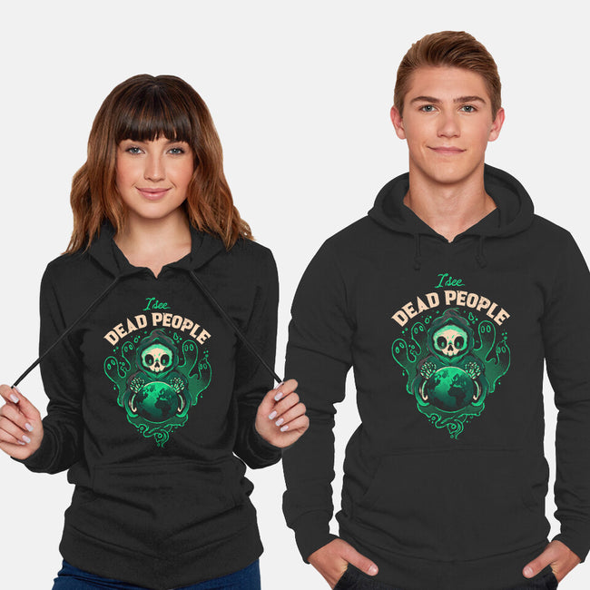 Dead People-Unisex-Pullover-Sweatshirt-eduely