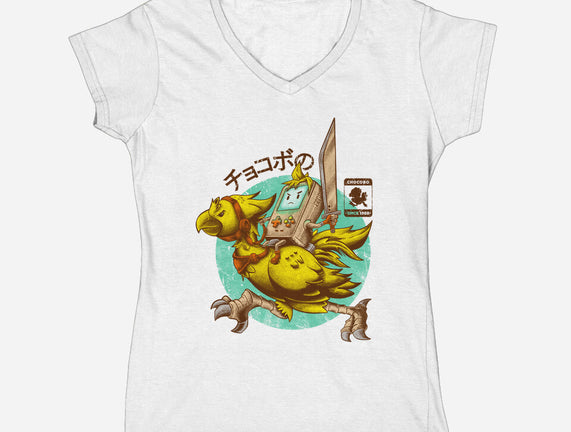 Chocobo Since 1988