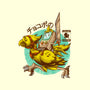 Chocobo Since 1988-Cat-Adjustable-Pet Collar-Mampurrio