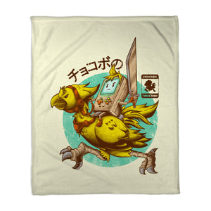 Chocobo Since 1988