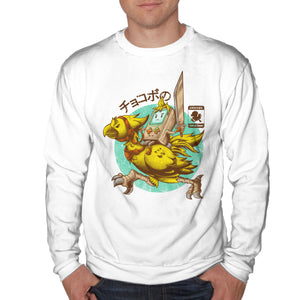 Chocobo Since 1988
