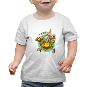 Chocobo Since 1988
