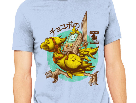 Chocobo Since 1988