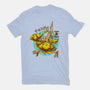 Chocobo Since 1988-Womens-Fitted-Tee-Mampurrio