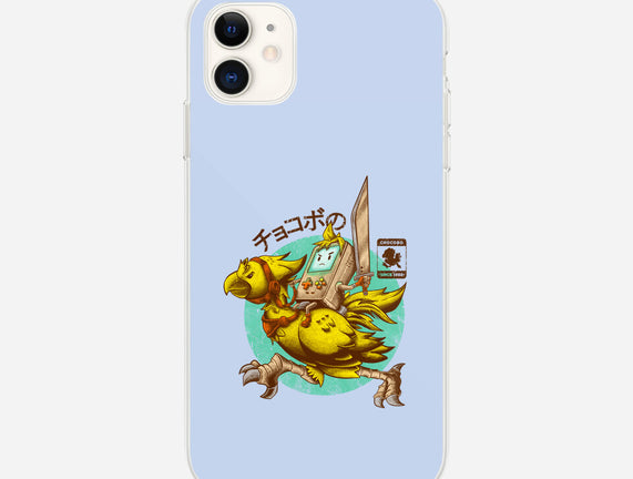 Chocobo Since 1988