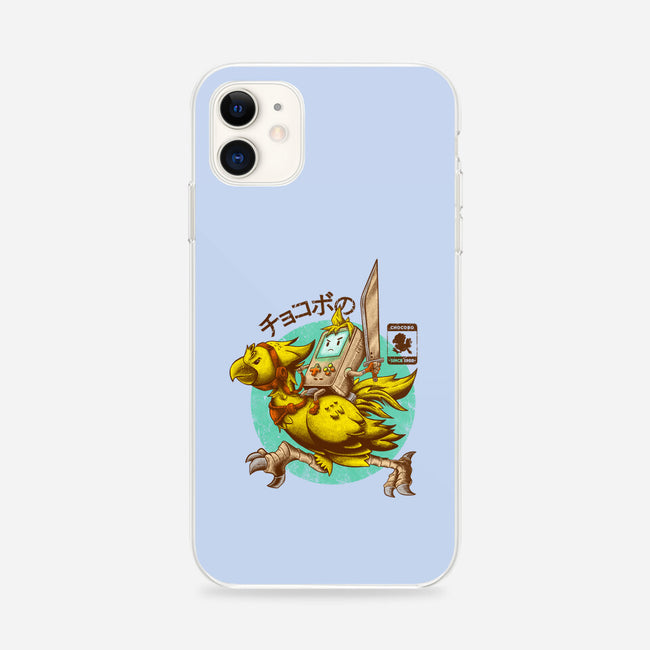 Chocobo Since 1988-iPhone-Snap-Phone Case-Mampurrio