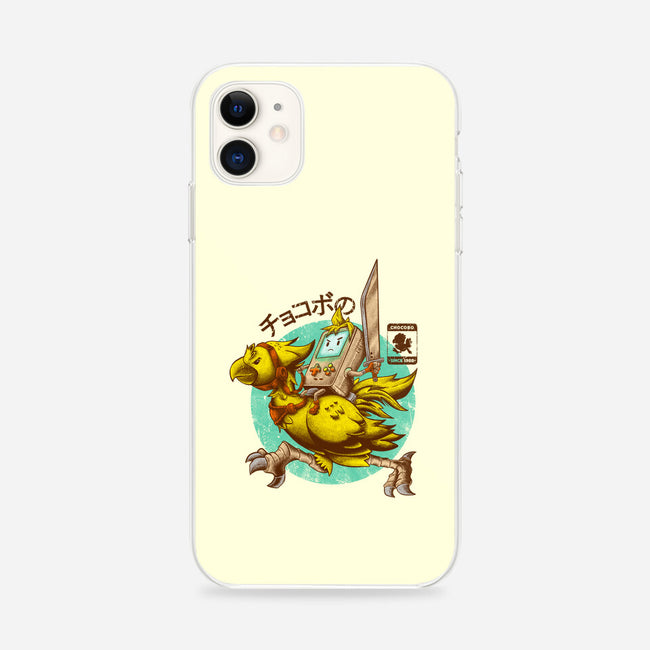 Chocobo Since 1988-iPhone-Snap-Phone Case-Mampurrio