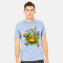 Chocobo Since 1988-Mens-Heavyweight-Tee-Mampurrio