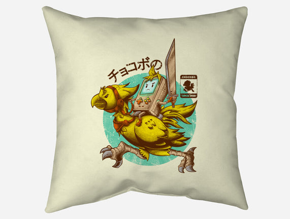 Chocobo Since 1988