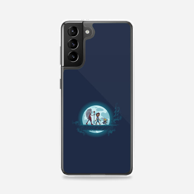 Owl Matata-Samsung-Snap-Phone Case-jasesa