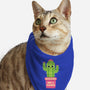 Not A Hugger-Cat-Bandana-Pet Collar-danielmorris1993