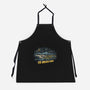 To Boldly Gogh-Unisex-Kitchen-Apron-kg07