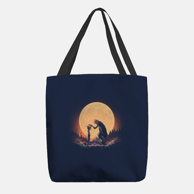 The Hat-None-Basic Tote-Bag-fanfabio