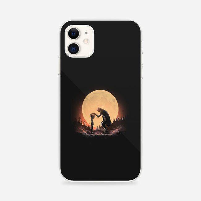 The Hat-iPhone-Snap-Phone Case-fanfabio