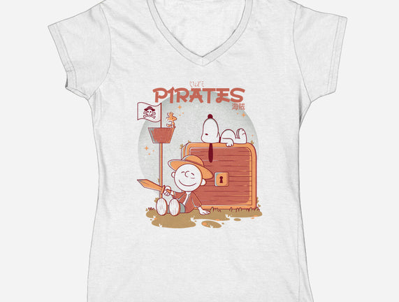 Cute Pirates