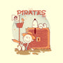 Cute Pirates-None-Beach-Towel-Eoli Studio