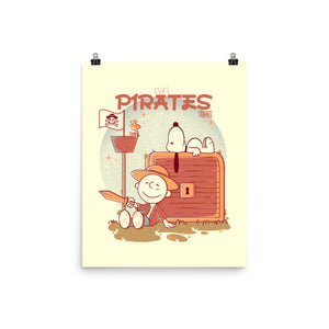 Cute Pirates